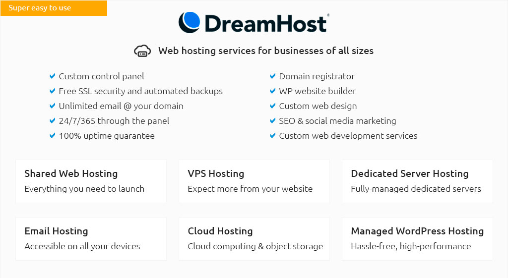 Cheap Web Hosting With Ssh